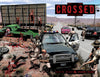 CROSSED: BADLANDS #1-100 Wraparound Covers Set