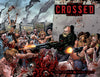 CROSSED: BADLANDS #1-100 Wraparound Covers Set