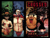 CROSSED: BADLANDS #1-100 Wraparound Covers Set