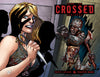 CROSSED: BADLANDS #1-100 Wraparound Covers Set