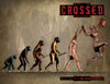 CROSSED: BADLANDS #1-100 Wraparound Covers Set