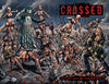 CROSSED: BADLANDS #1-100 Wraparound Covers Set