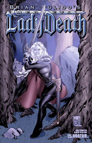 MEDIEVAL LADY DEATH #2 Bring it On