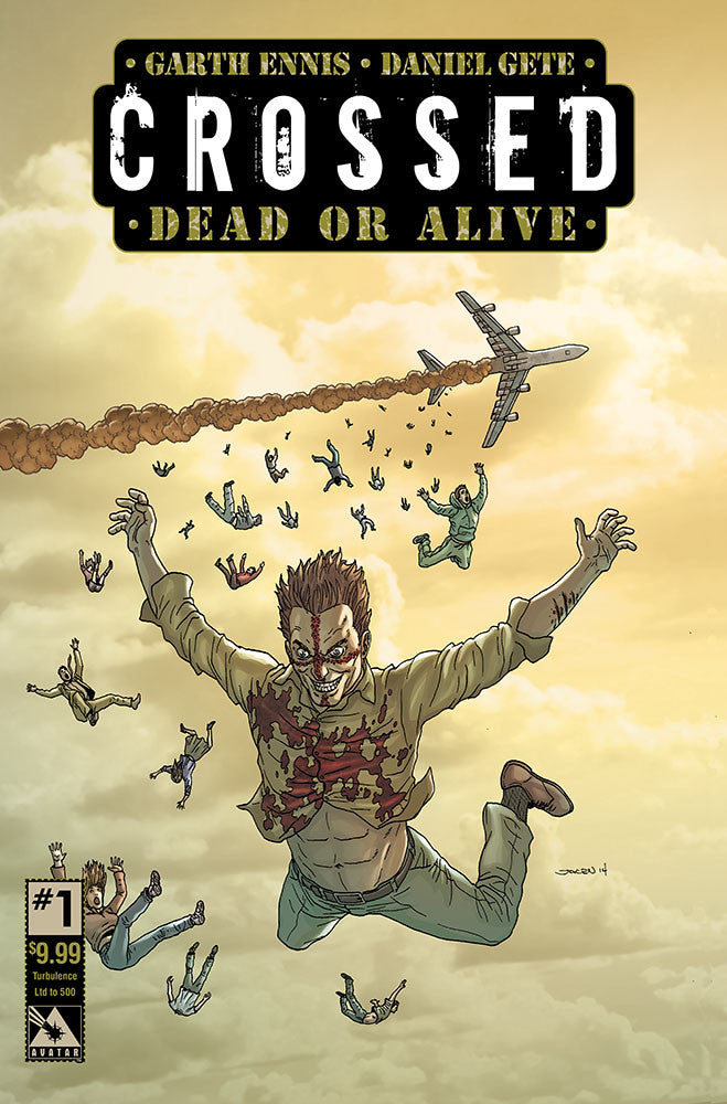 Dead or Alive (Volume) - Comic Vine