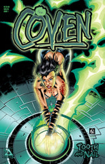 The Coven: Tooth and Nail Issue # 1m (Avatar Press)