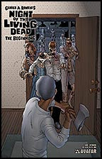 NIGHT OF THE LIVING DEAD:  The Beginning #1 Intruders