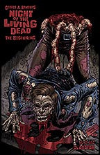 NIGHT OF THE LIVING DEAD:  The Beginning #1 Split Decision