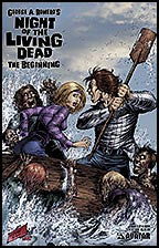 NIGHT OF THE LIVING DEAD:  The Beginning #2 Up A Creek