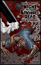 NIGHT OF THE LIVING DEAD:  The Beginning #3 Gore