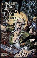 NIGHT OF THE LIVING DEAD:  The Beginning #3 Terror