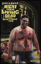 NIGHT OF THE LIVING DEAD:  Back From the Grave Rubira Painted