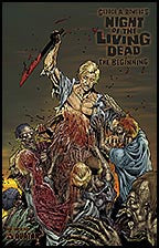 NIGHT OF THE LIVING DEAD:  The Beginning #1 Gore