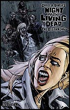 NIGHT OF THE LIVING DEAD:  The Beginning #1 Terror