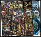 Alan Moore's YUGGOTH CULTURES #1-3 Silver Seal Con Set